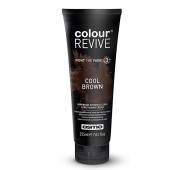 Osmo dažanti, plaukus kondicionuojanti kaukė Colour Revive Cool Brown 225ml 